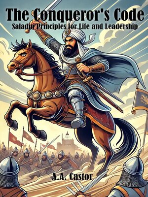 cover image of The Conqueror's Code